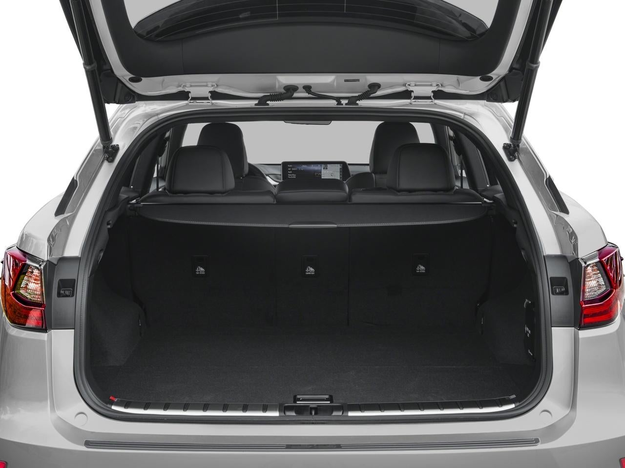 2017 Lexus RX 350 F Sport AWD