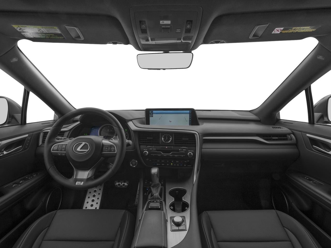 2017 Lexus RX 350 F Sport AWD