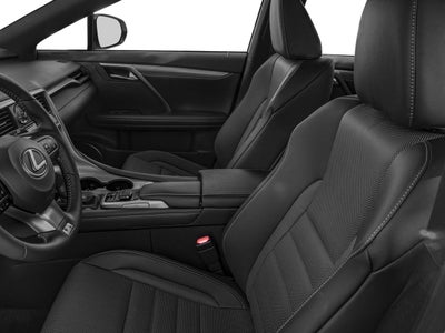 2017 Lexus RX 350 F Sport AWD