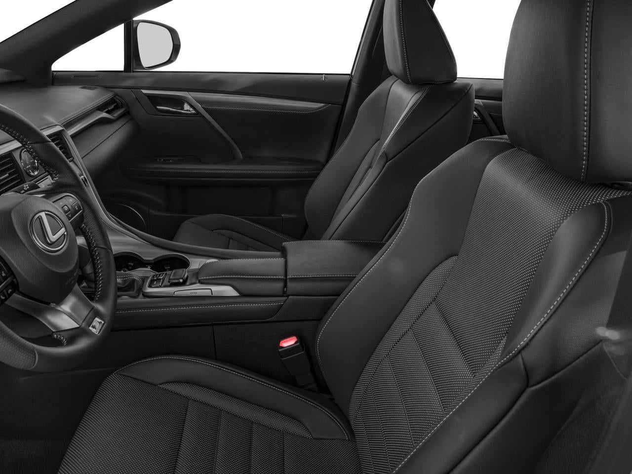 2017 Lexus RX 350 F Sport AWD