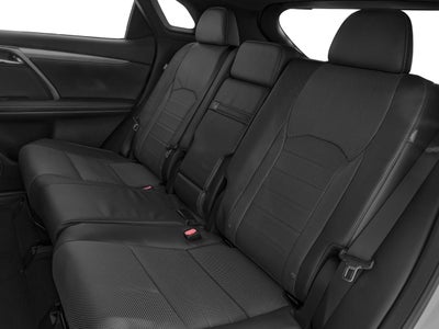 2017 Lexus RX 350 F Sport AWD