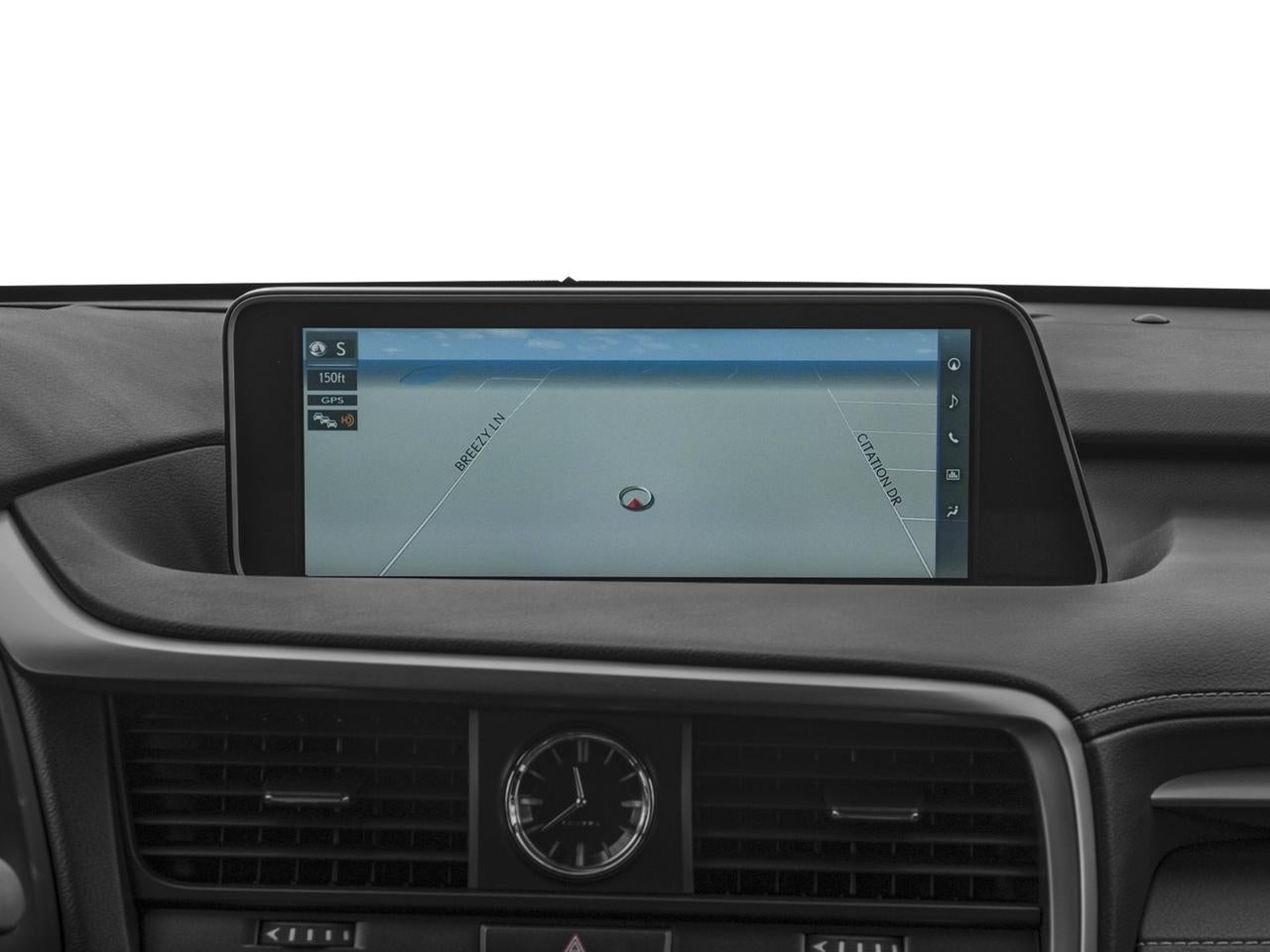 2017 Lexus RX 350 F Sport AWD