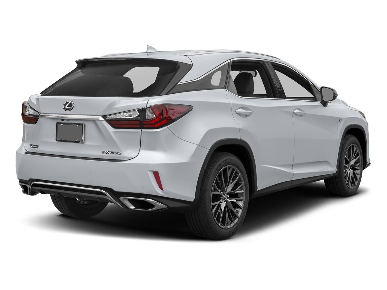 2017 Lexus RX 350 F Sport AWD