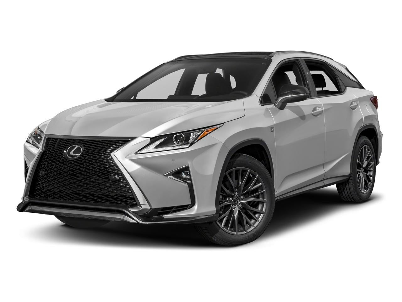 2017 Lexus RX 350 F Sport AWD