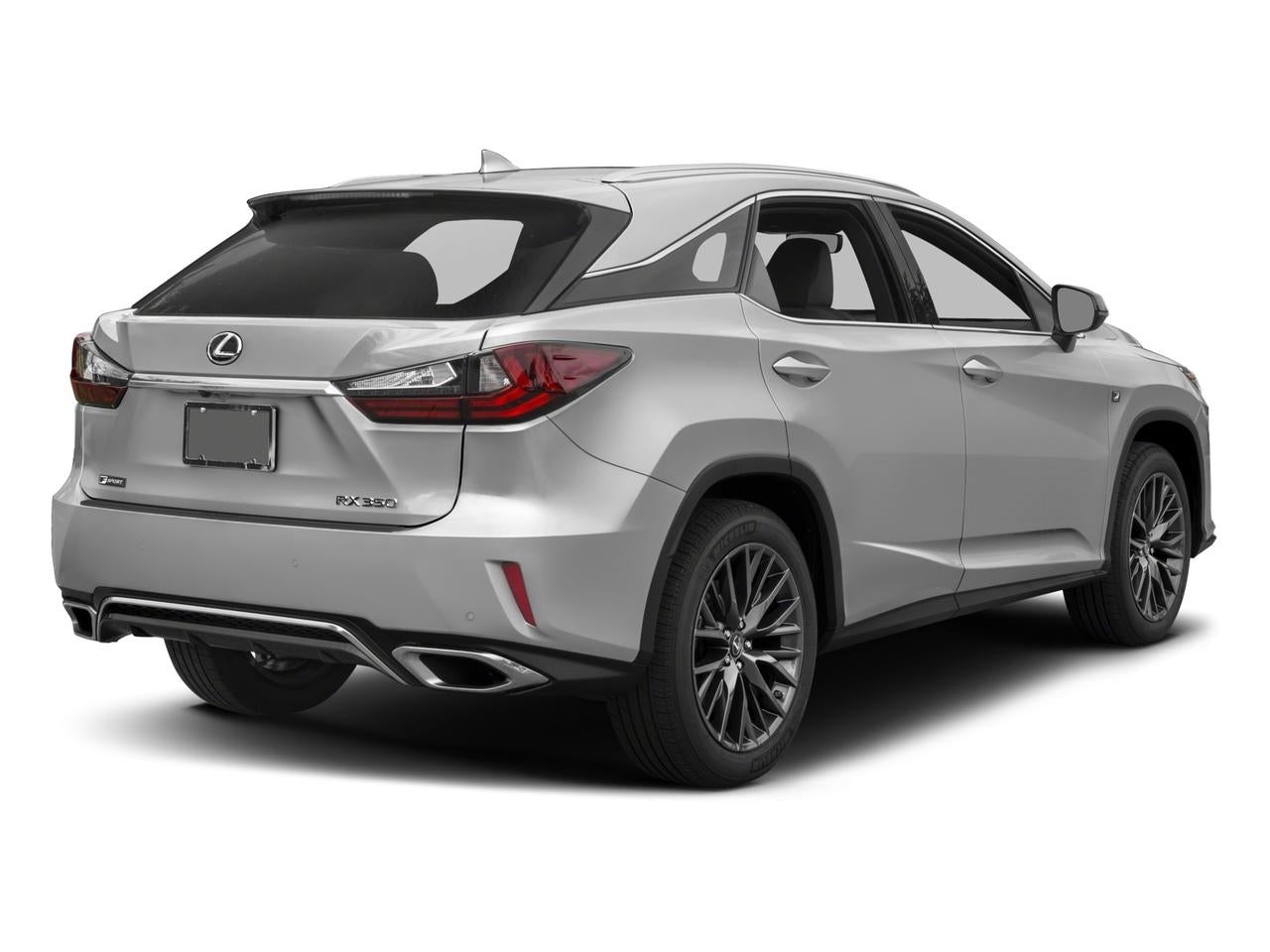 2017 Lexus RX 350 F Sport AWD