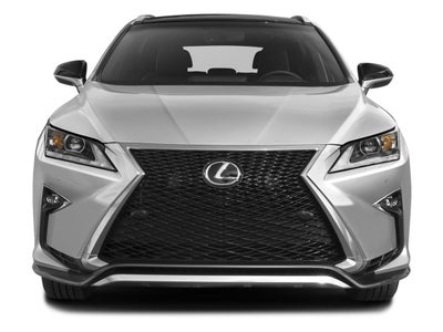 2017 Lexus RX 350 F Sport AWD