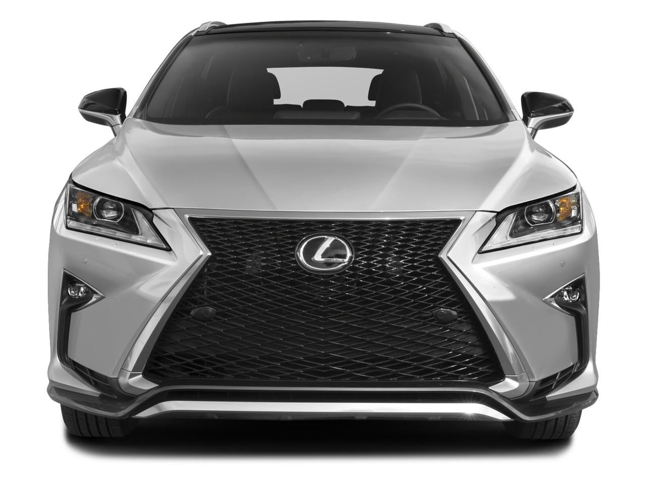 2017 Lexus RX 350 F Sport AWD
