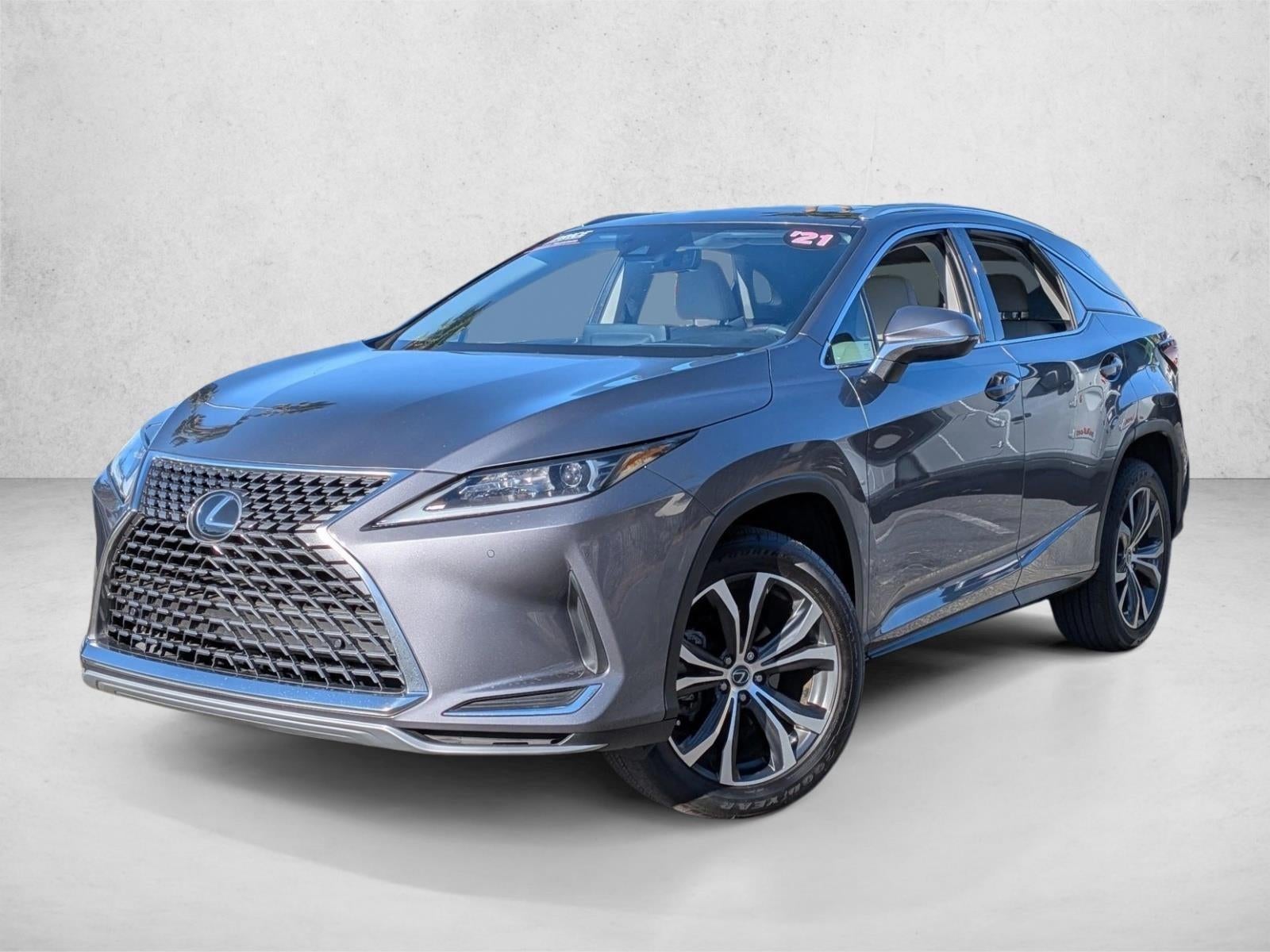 2021 Lexus RX 350 FWD