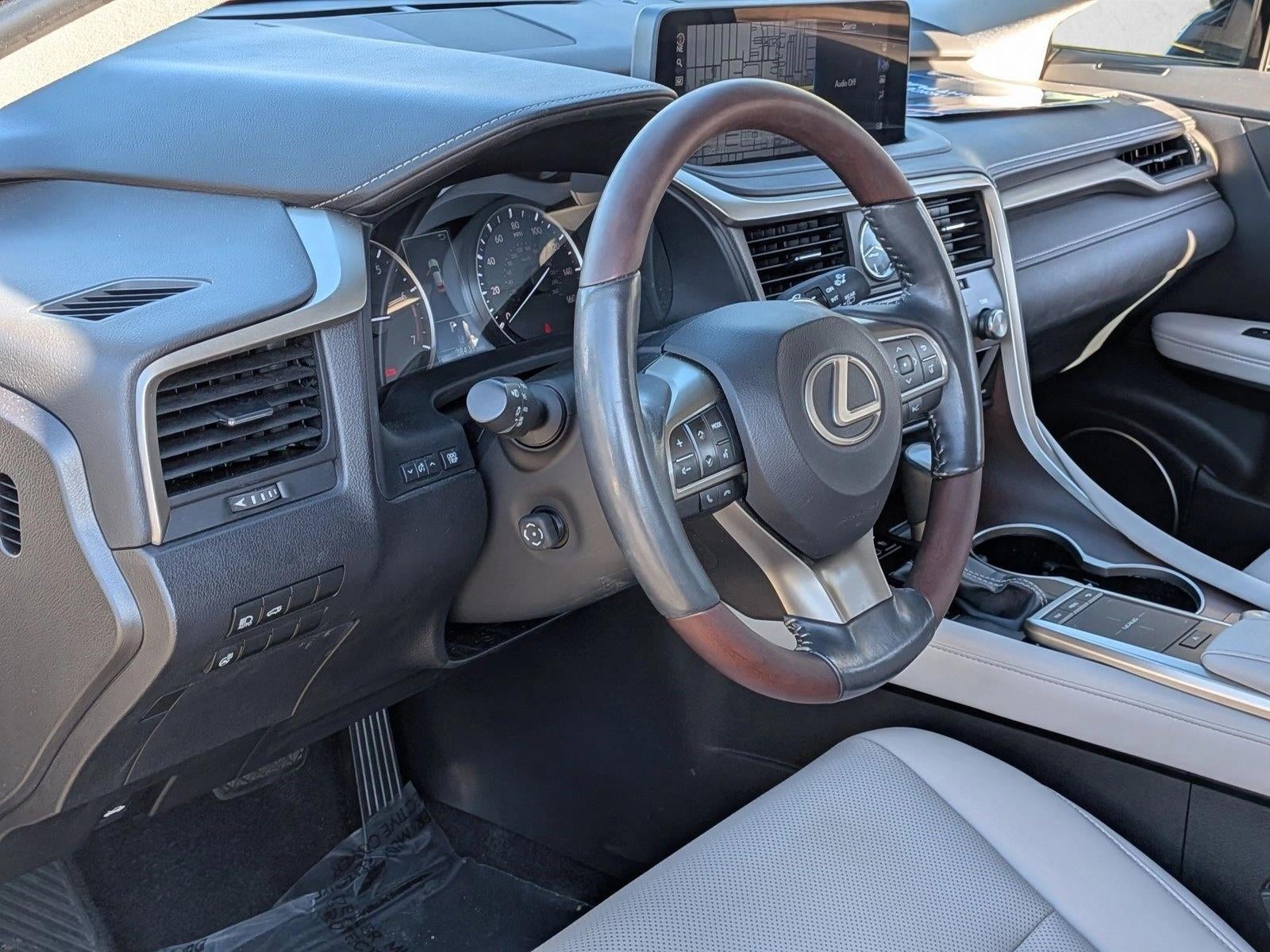 2021 Lexus RX 350 FWD