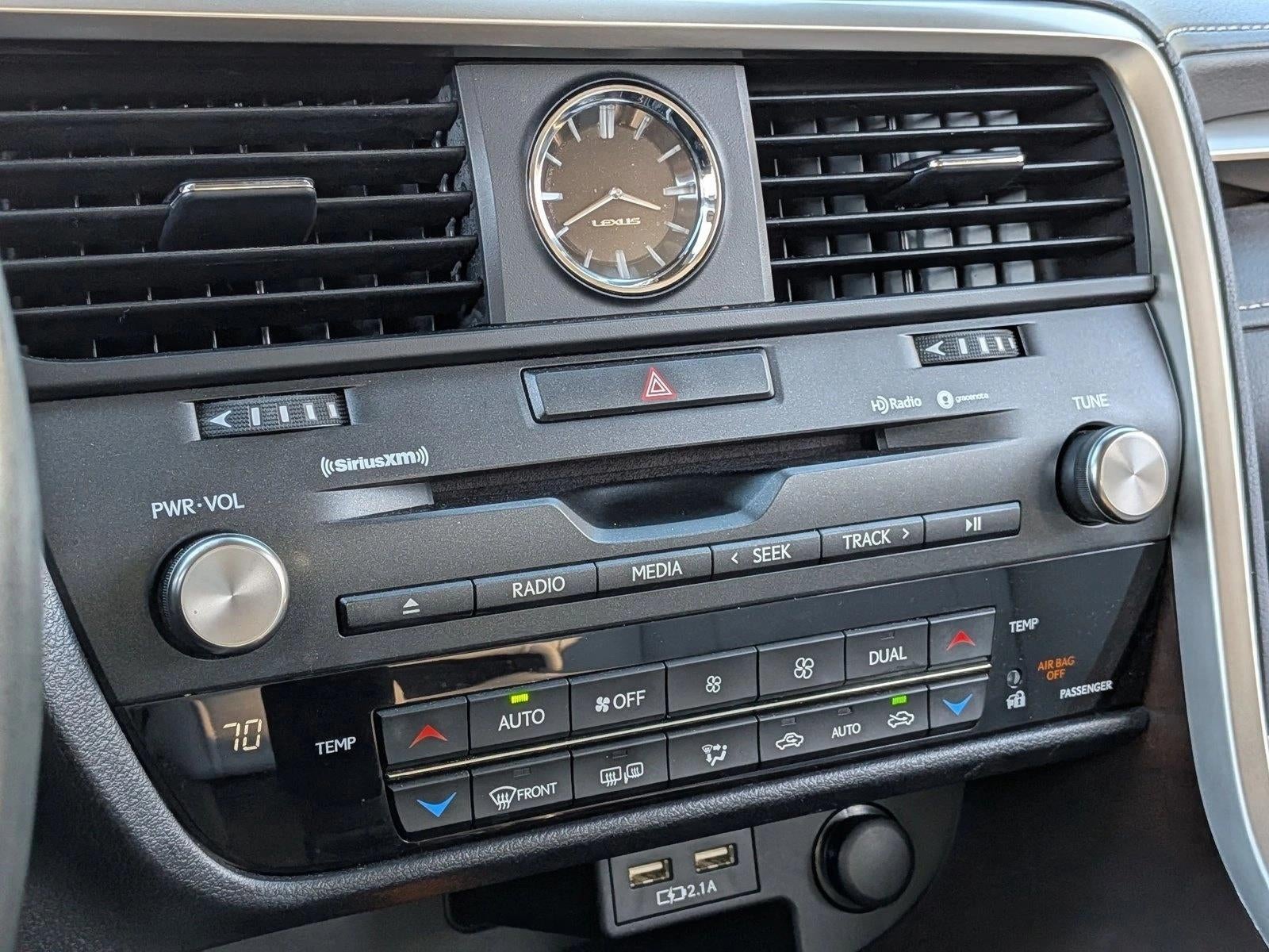 2021 Lexus RX 350 FWD