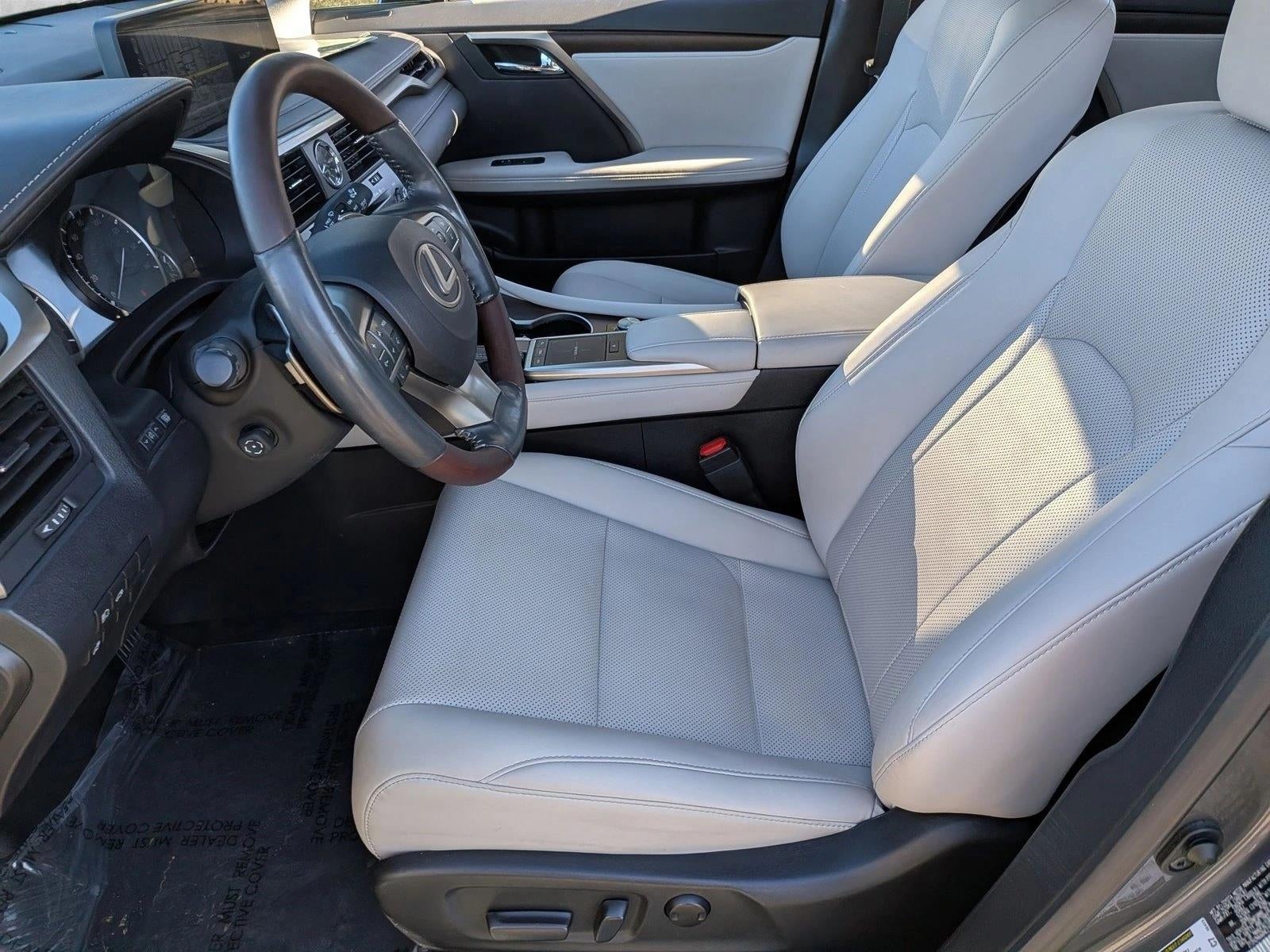 2021 Lexus RX 350 FWD