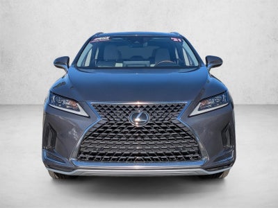 2021 Lexus RX 350 FWD