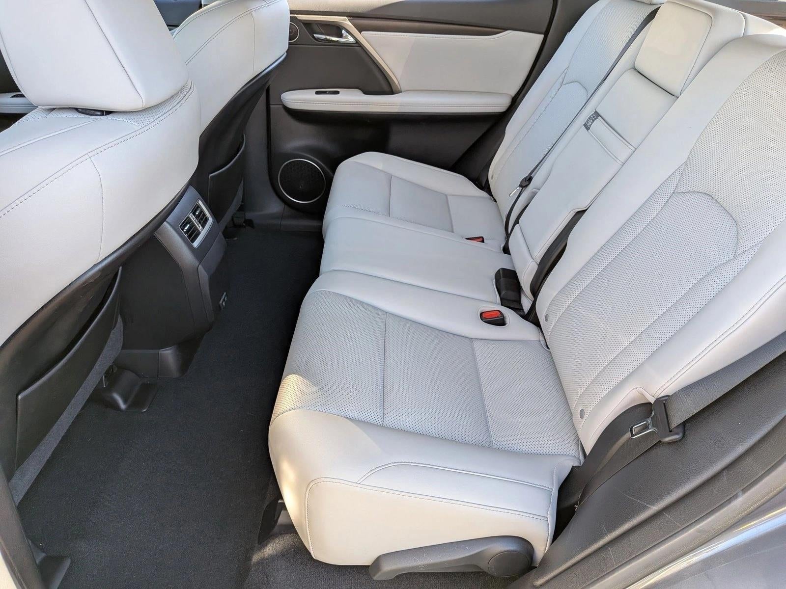 2021 Lexus RX 350 FWD