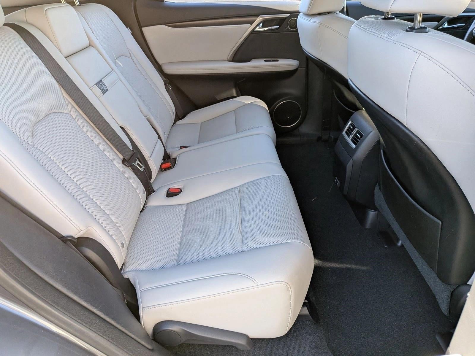 2021 Lexus RX 350 FWD