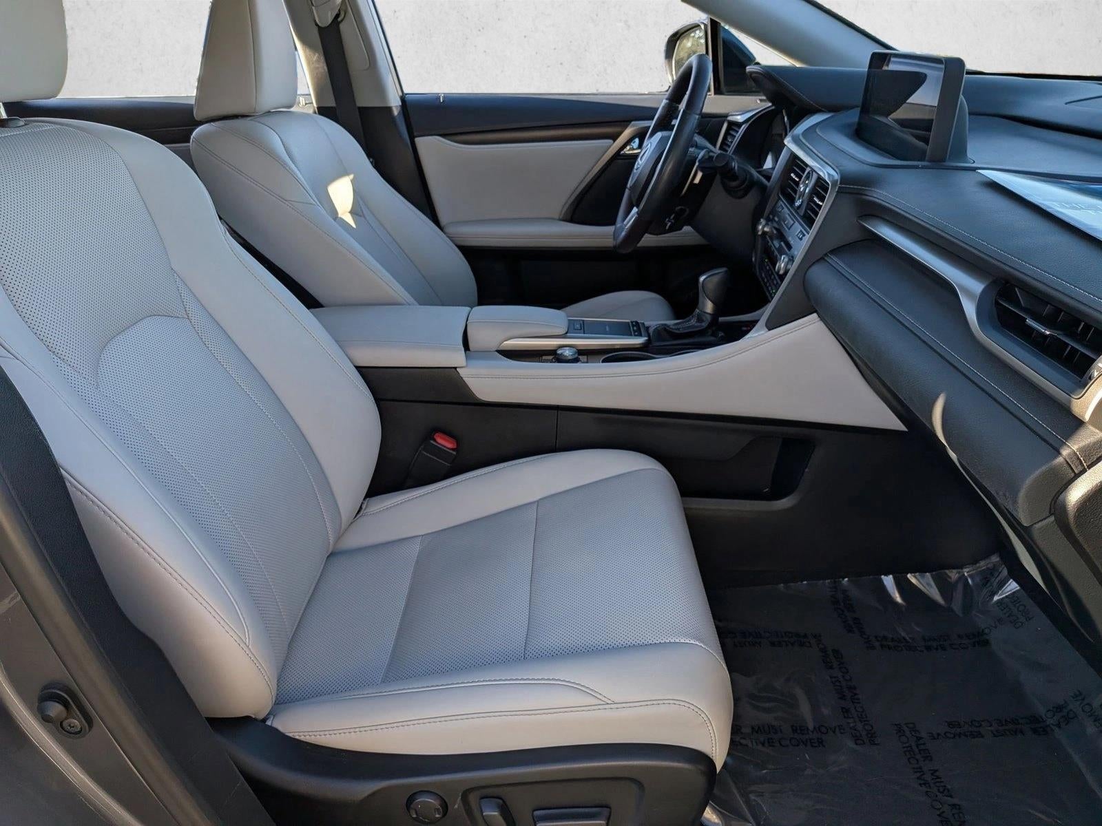 2021 Lexus RX 350 FWD