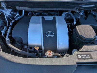 2021 Lexus RX 350 FWD