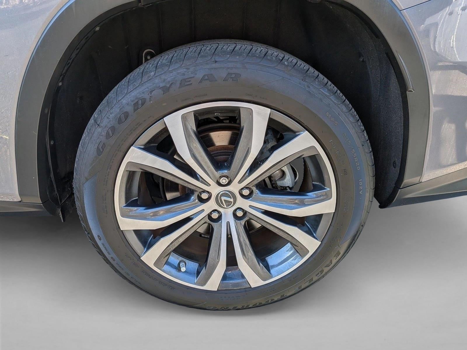 2021 Lexus RX 350 FWD