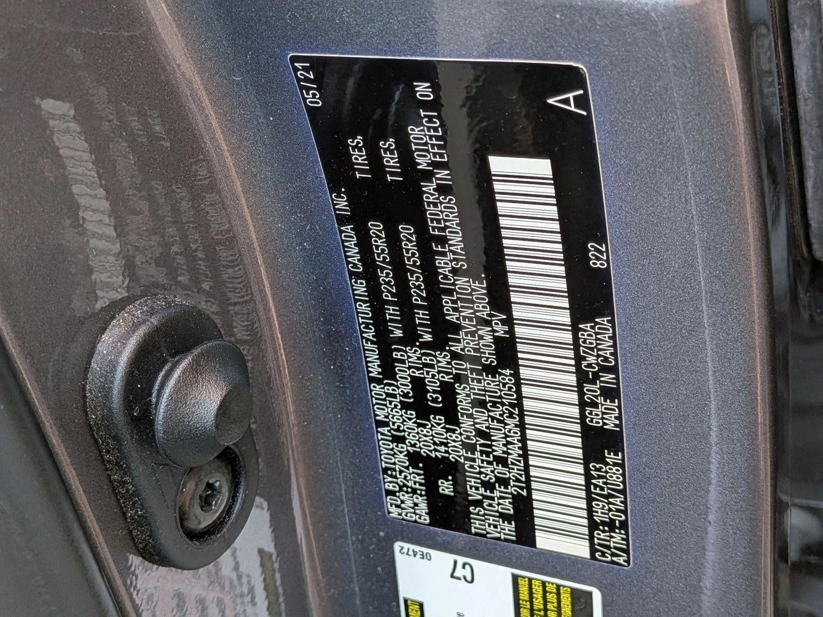 2021 Lexus RX 350 FWD