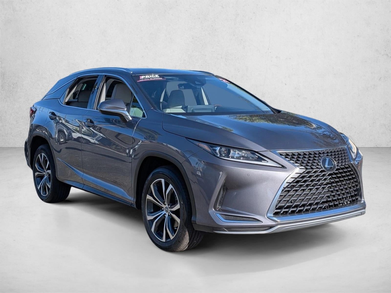 2021 Lexus RX 350 FWD