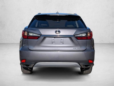2021 Lexus RX 350 FWD