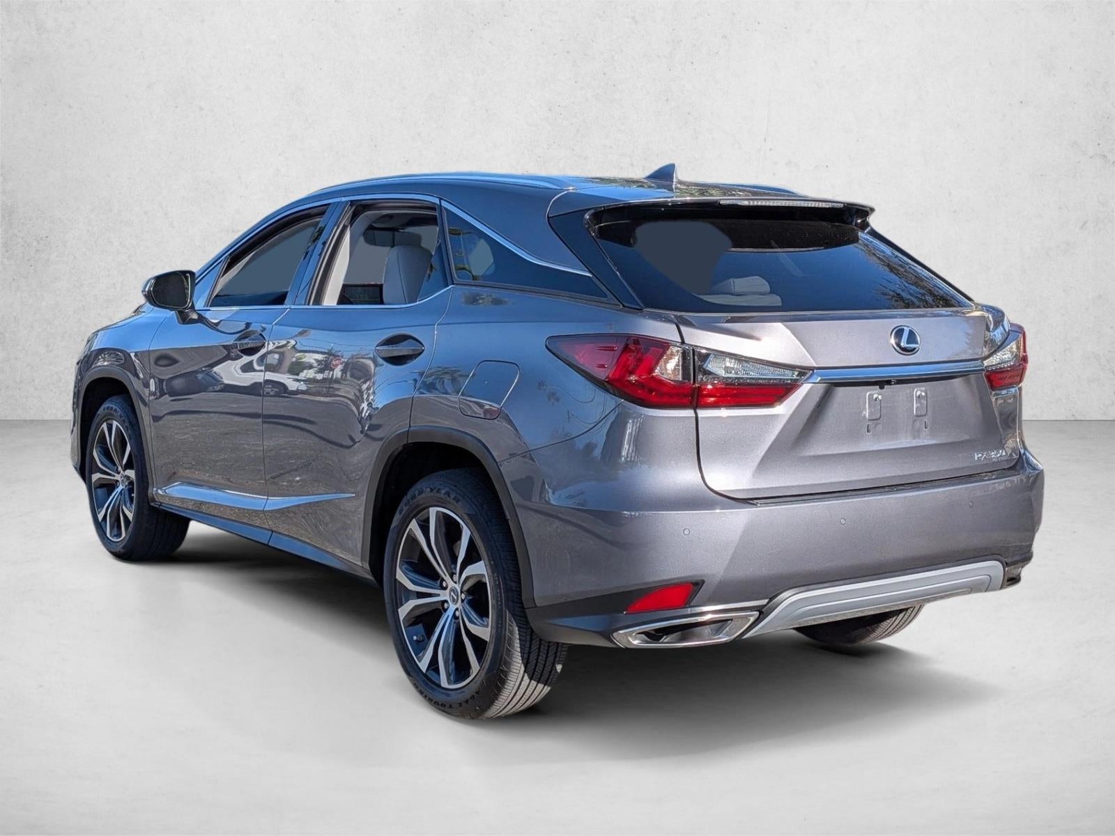 2021 Lexus RX 350 FWD
