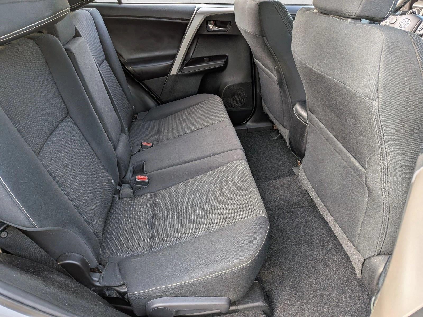 2018 Toyota RAV4 XLE AWD (Natl)