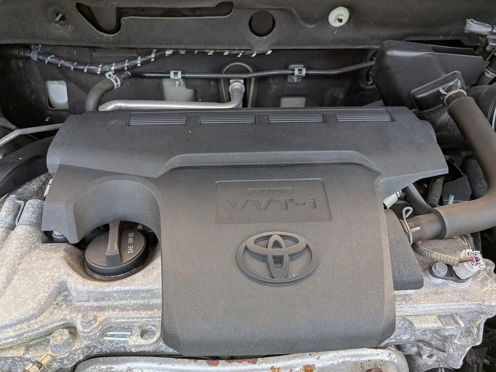 2018 Toyota RAV4 XLE AWD (Natl)