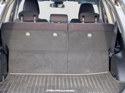 2018 Toyota RAV4 XLE AWD (Natl)