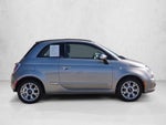 2017 FIAT 500c Lounge Cabrio