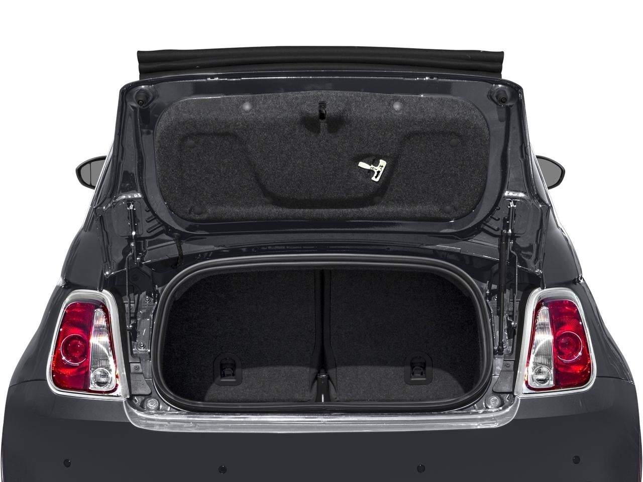 2017 FIAT 500c Lounge Cabrio