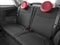 2017 FIAT 500c Lounge Cabrio