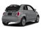 2017 FIAT 500c Lounge Cabrio