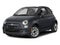 2017 FIAT 500c Lounge Cabrio