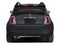 2017 FIAT 500c Lounge Cabrio