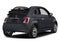 2017 FIAT 500c Lounge Cabrio
