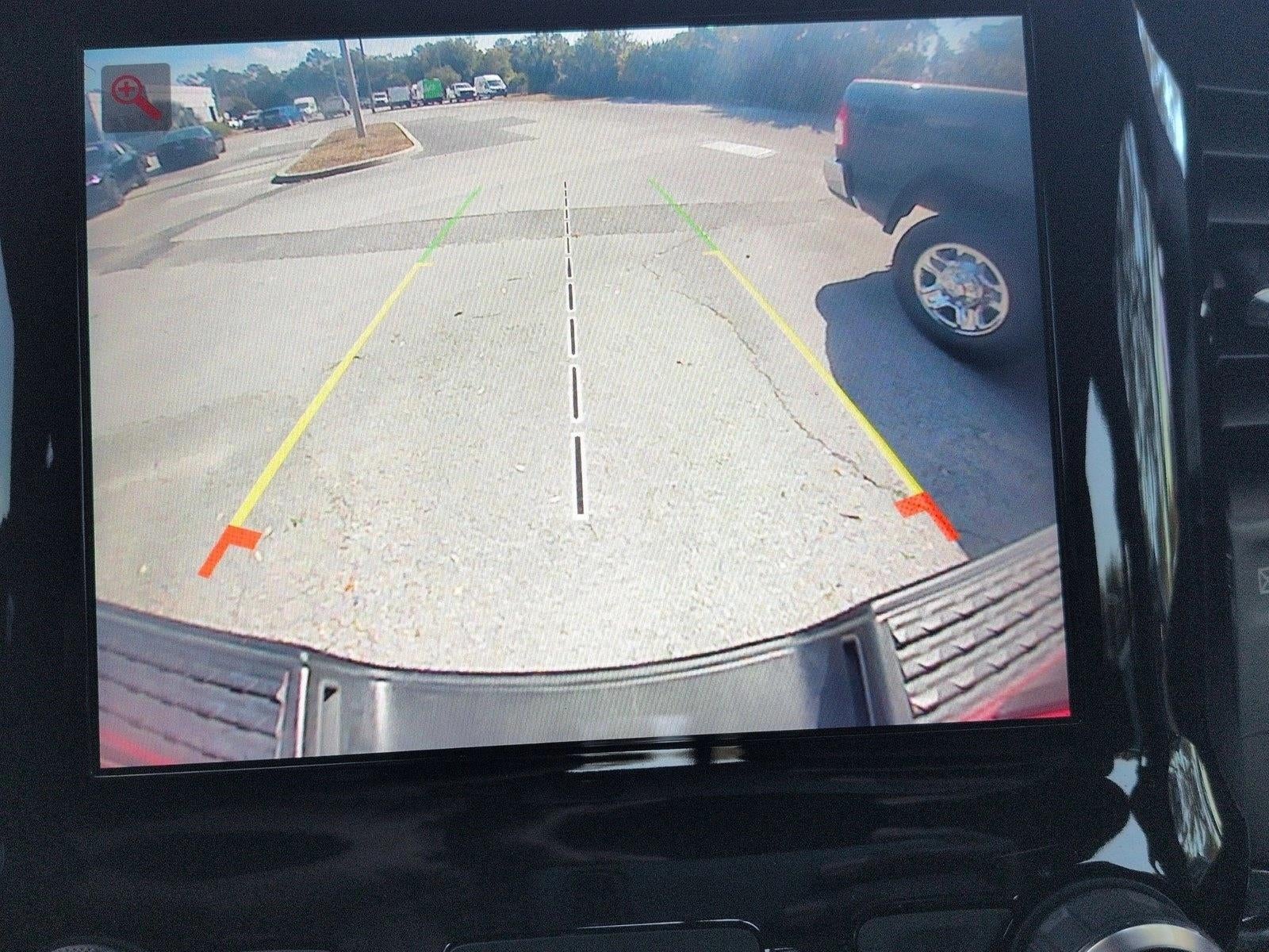 2022 RAM 2500 Power Wagon 4x4 Crew Cab 6'4" Box