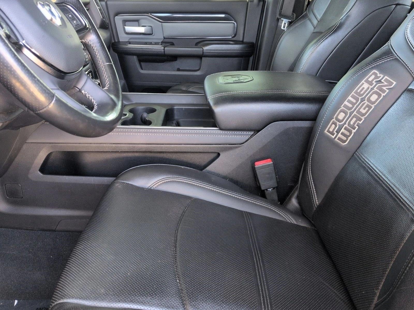 2022 RAM 2500 Power Wagon 4x4 Crew Cab 6'4" Box