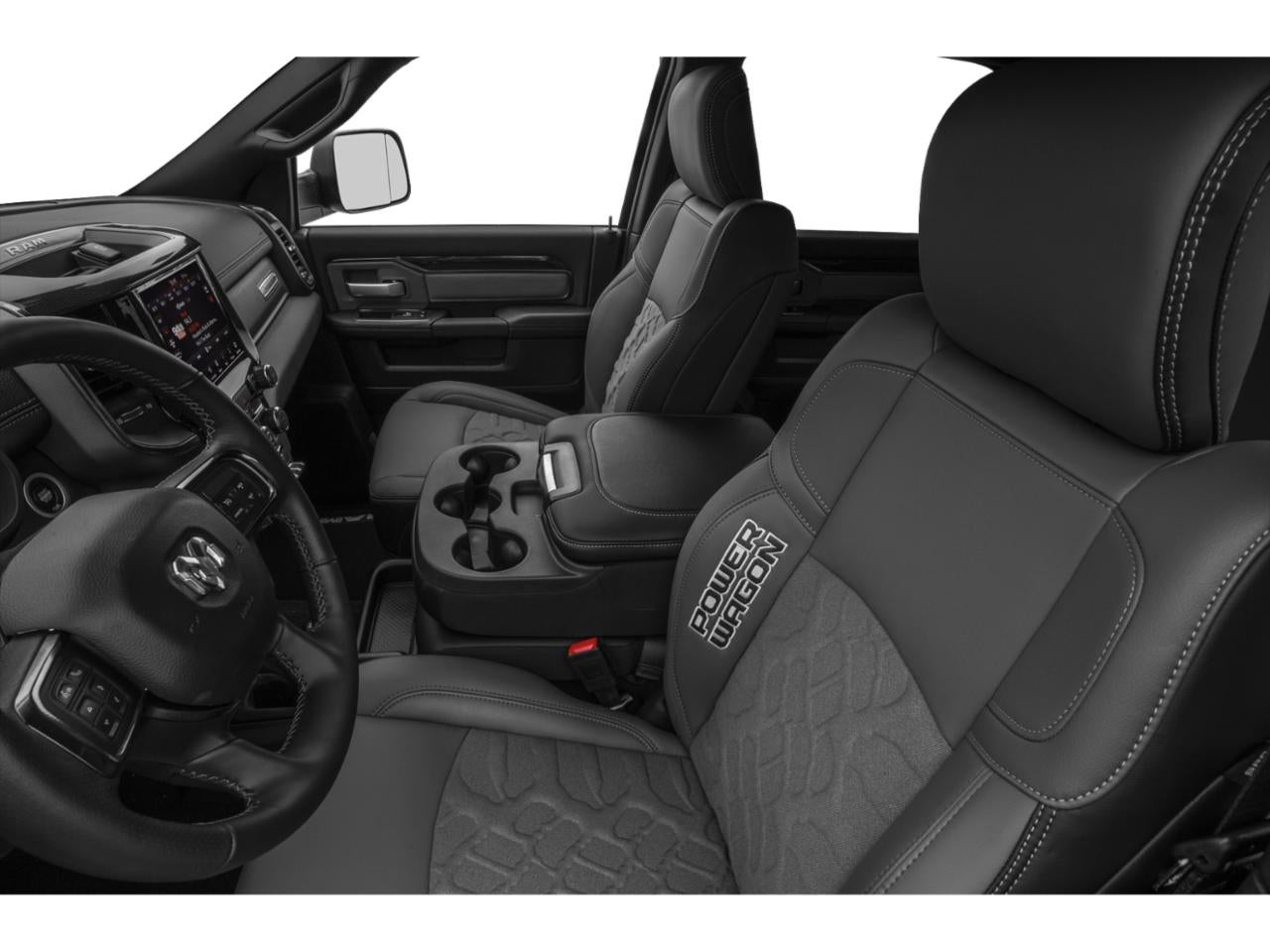 2022 RAM 2500 Power Wagon 4x4 Crew Cab 6'4" Box