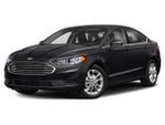 2019 Ford Fusion Titanium AWD