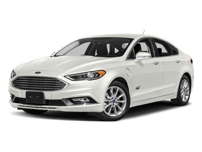 2018 Ford Fusion Energi SE FWD