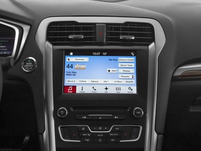 2018 Ford Fusion Energi SE FWD