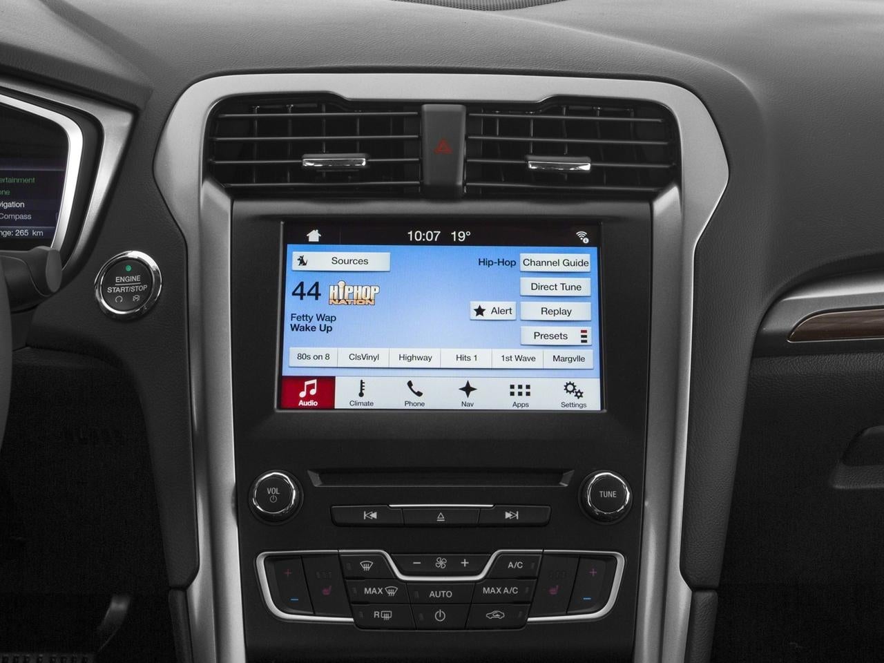 2018 Ford Fusion Energi SE FWD