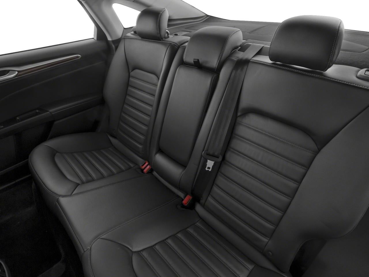 2018 Ford Fusion Energi SE FWD