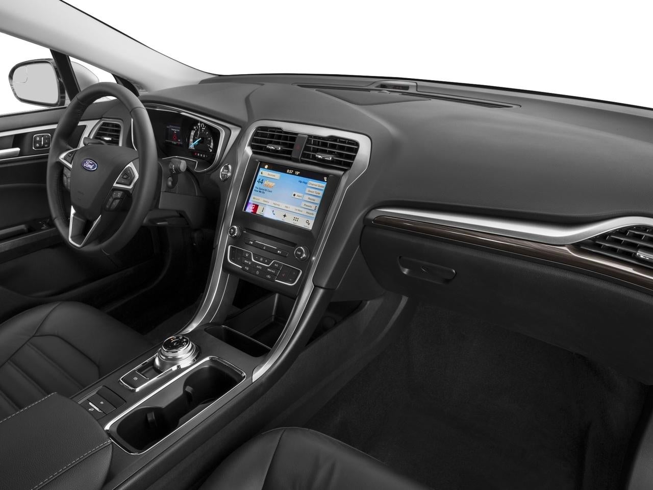 2018 Ford Fusion Energi SE FWD