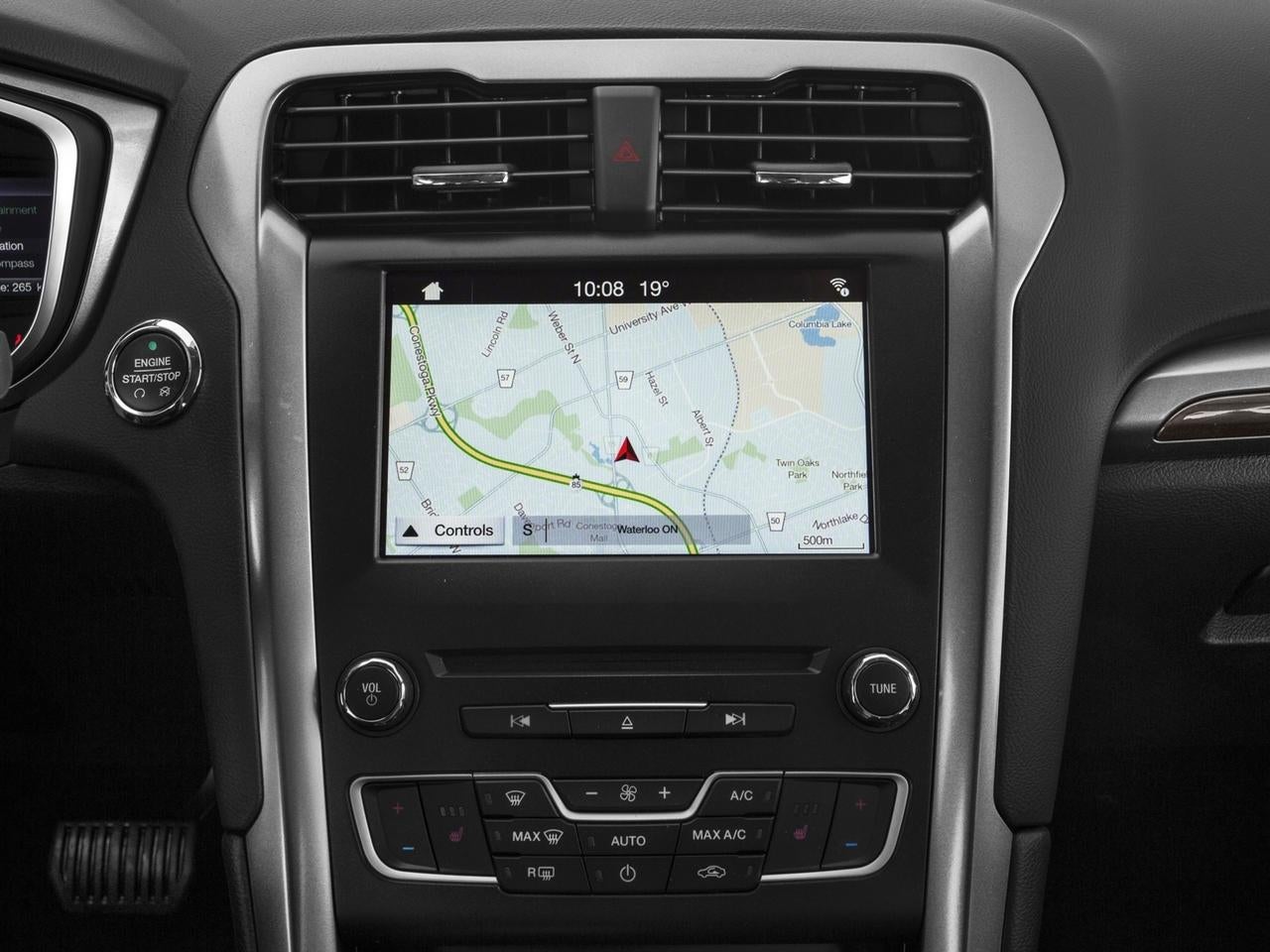 2018 Ford Fusion Energi SE FWD