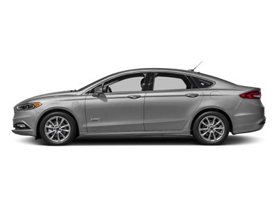 2018 Ford Fusion Energi SE FWD