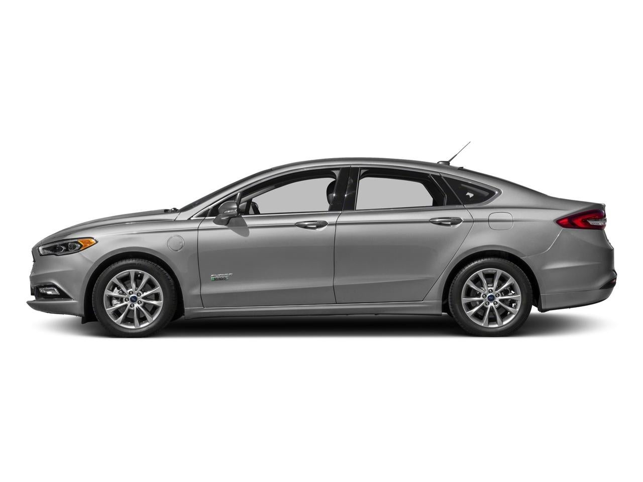 2018 Ford Fusion Energi SE FWD
