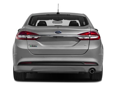 2018 Ford Fusion Energi SE FWD