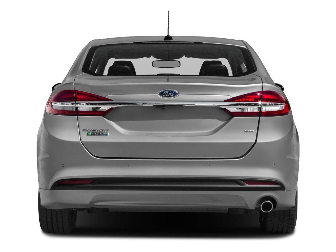 2018 Ford Fusion Energi SE FWD