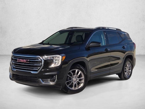 2022 GMC Terrain FWD SLT